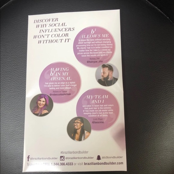 B3 bond builder - Picture 2 of 3